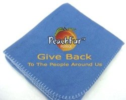 Charity Solid Color Blanket