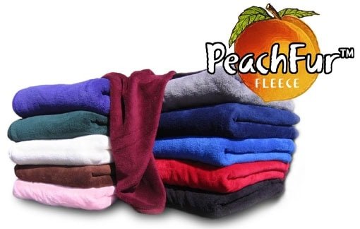 Wholesale Coral Super Soft Fleece Queen Blanket - 80" x 90" (Box of 12)